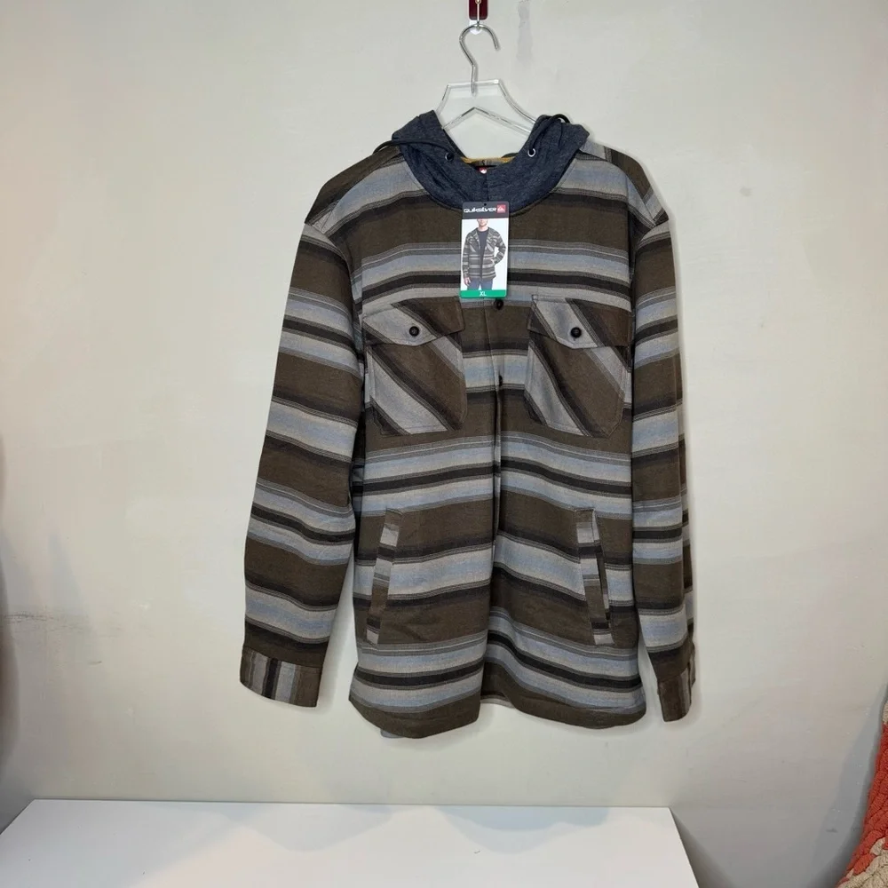 Quiksilver warm puffer